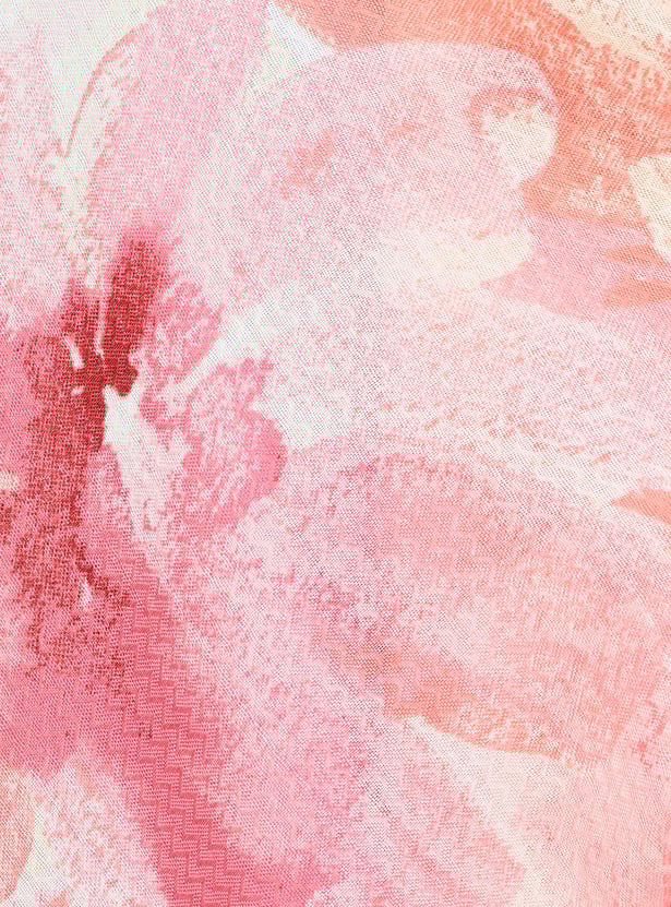 Women Printed Scarf