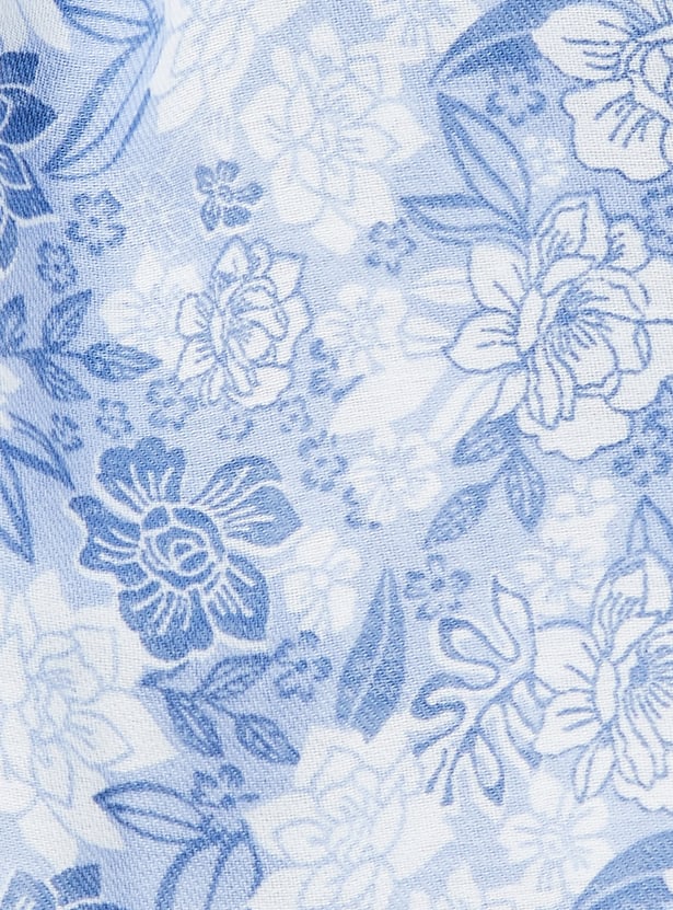 Women Printed Scarf