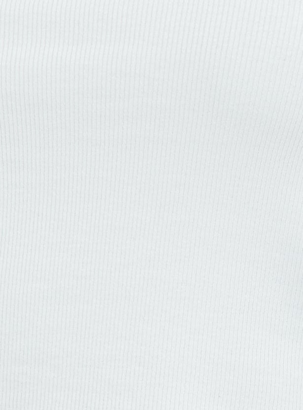 ALAYA F x URB_N Women Knit Top with Camisole
