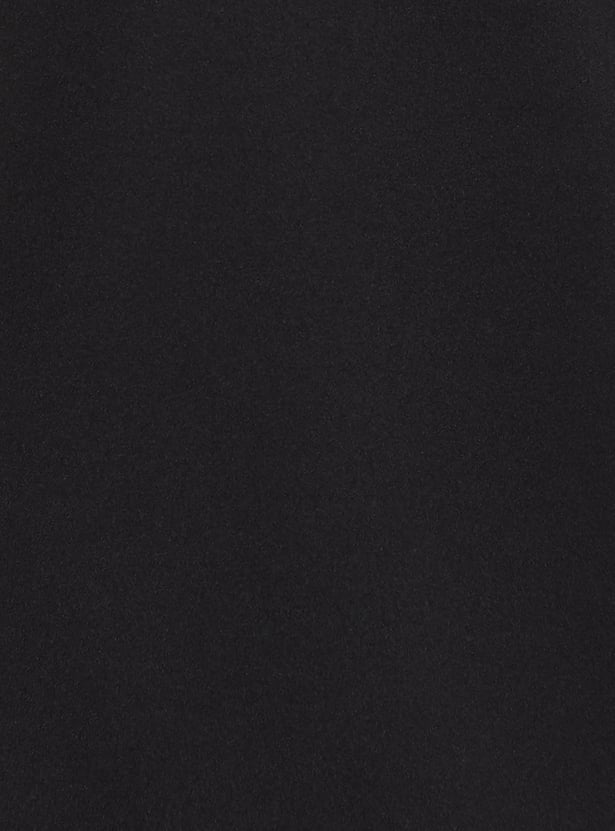 Women Solid Bodycon Dress