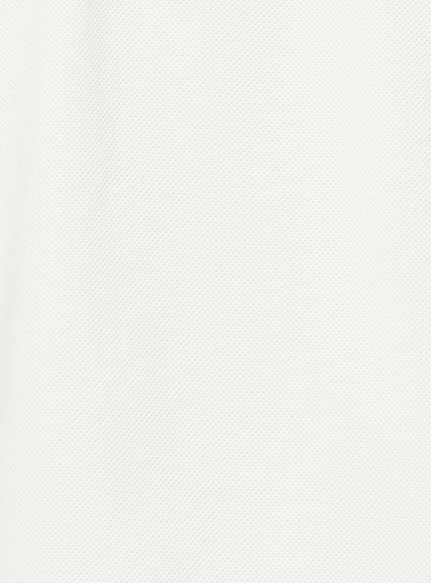 Men Shadow Print Oversized Sports T-shirt