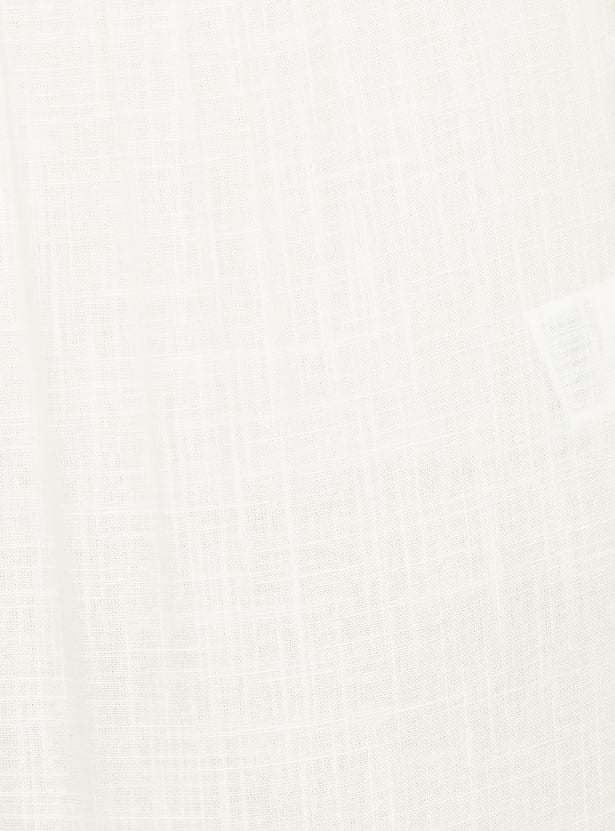 Women Printed Kalidar Kurta Set