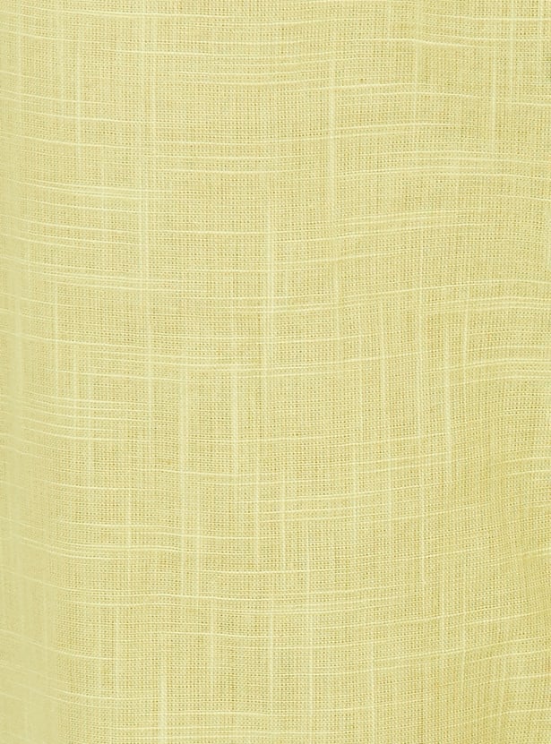 Women Embroidered Straight Kurta Set