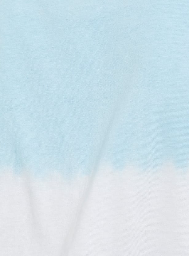 URB_N Women Stitch Printed T-shirt