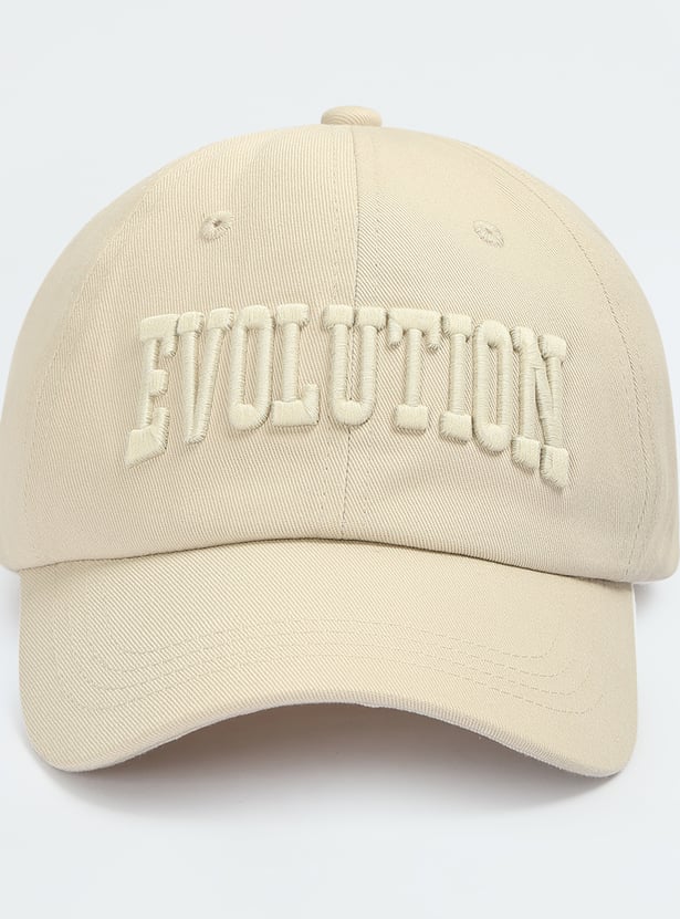 Men Embroidered Baseball Cap