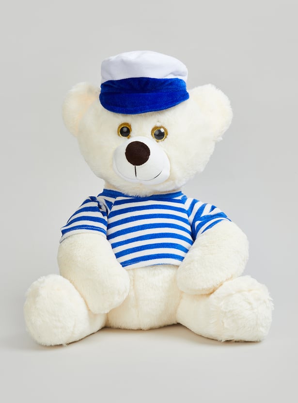 Kids Sailor Teddy Soft Toy