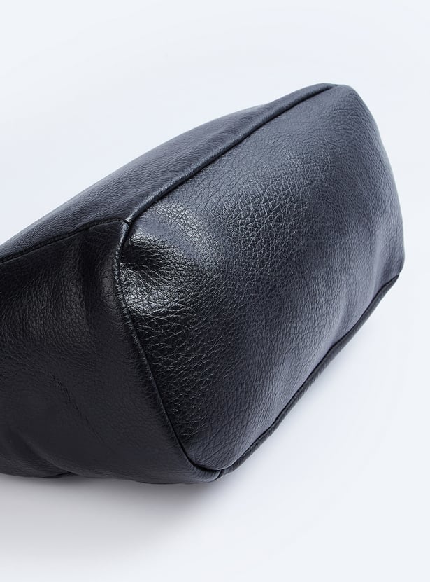 Women Textured Tote Bag