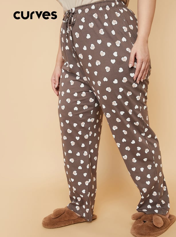 Women Printed Pyjamas