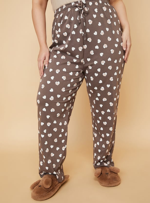 Women Printed Pyjamas