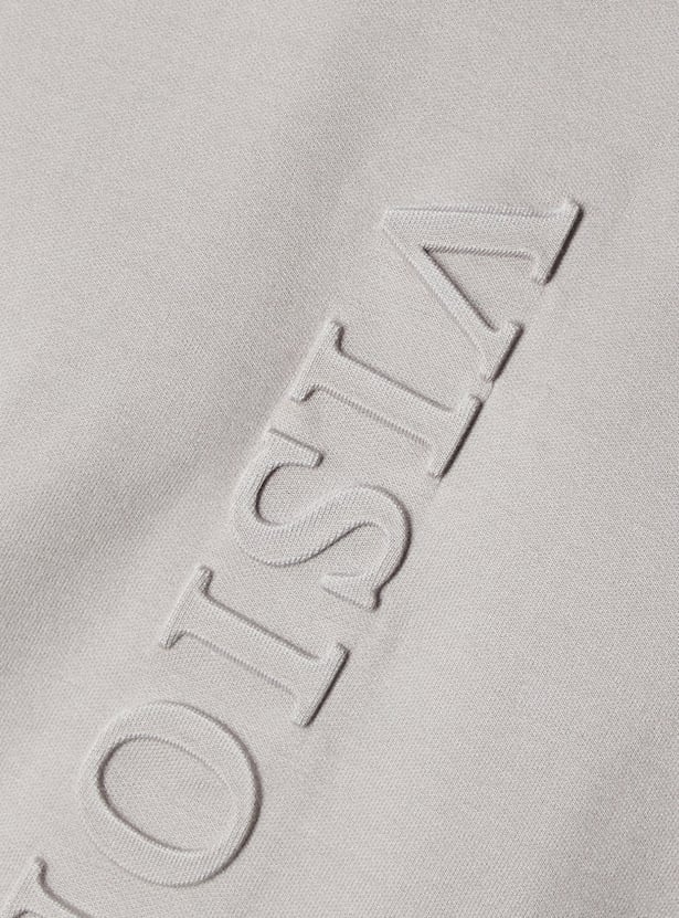 Men Embossed T-shirt