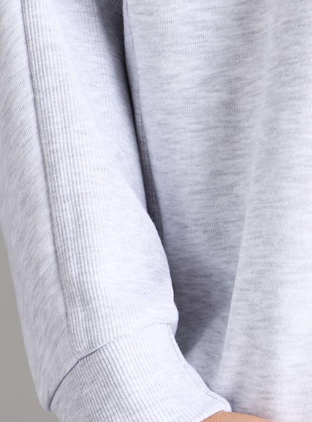 Boys Embroidered Sweatshirt