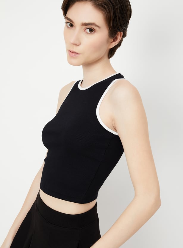 Women Athleisure Tank Top