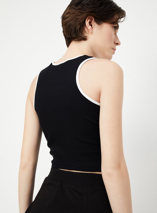 Women Athleisure Tank Top