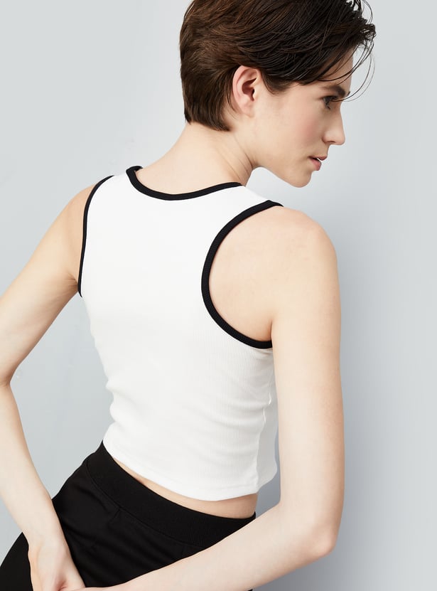 Women Athleisure Tank Top
