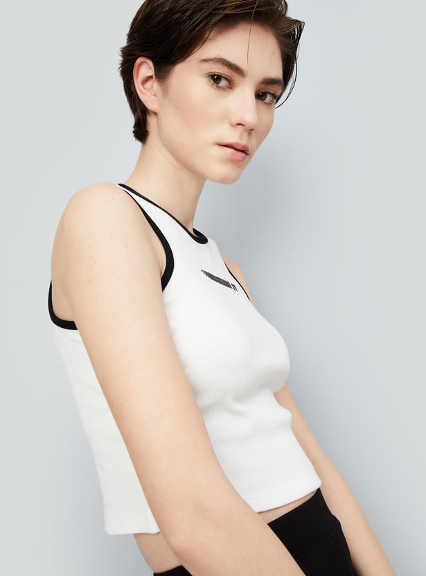 Women Athleisure Tank Top
