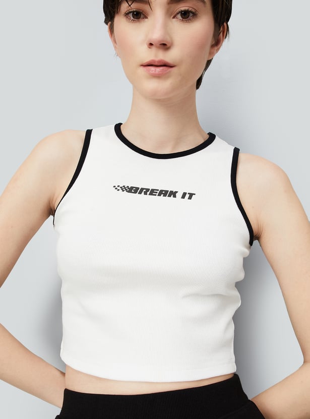 Women Athleisure Tank Top