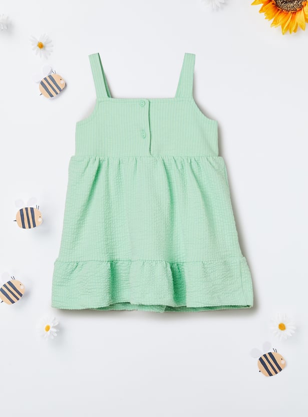 Girls Knit Dress