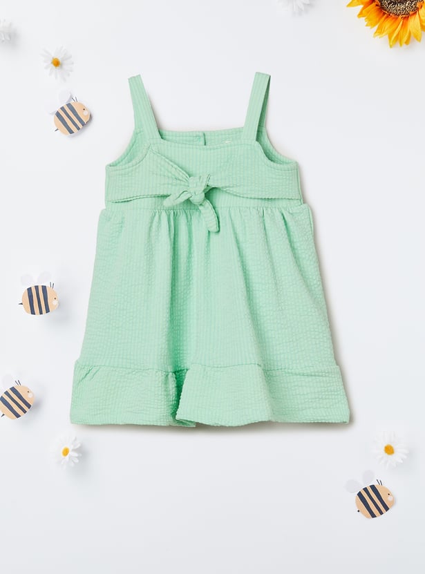 Girls Knit Dress