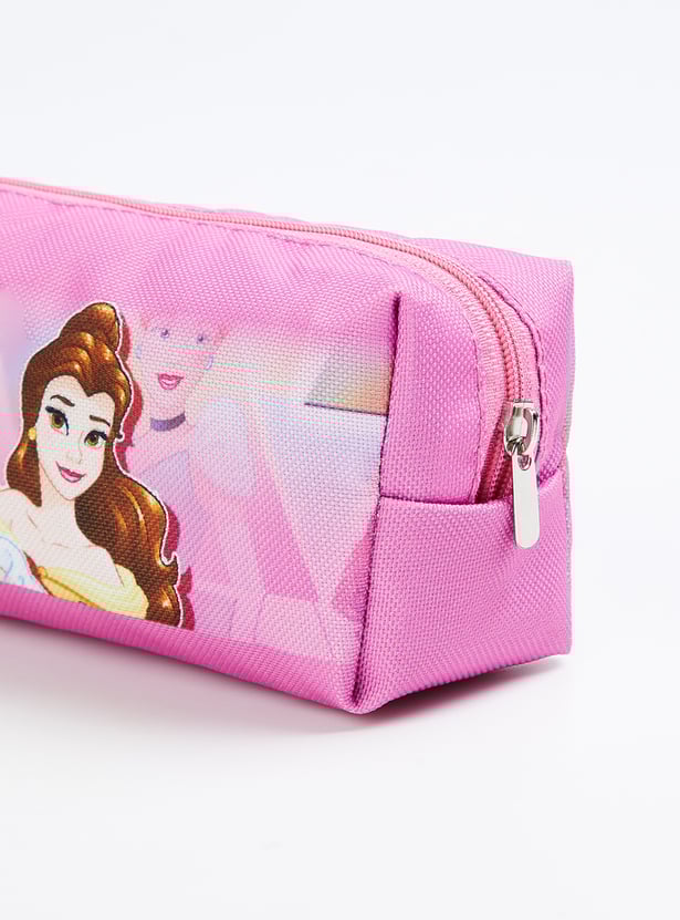 Kids Disney Princess Pencil Pouch