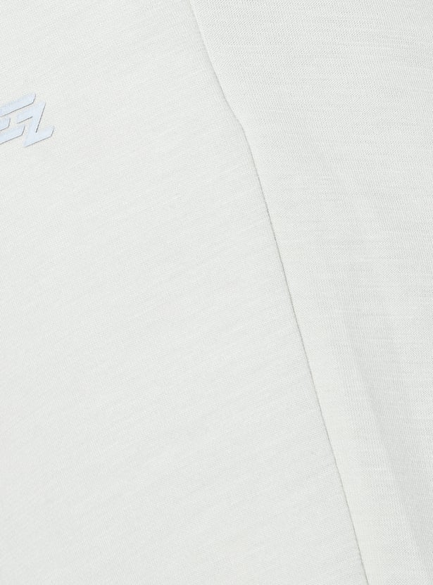 Men Solid Sports Joggers