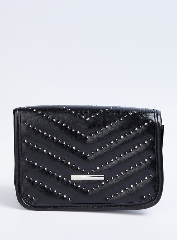 Women Studded Sling Bag