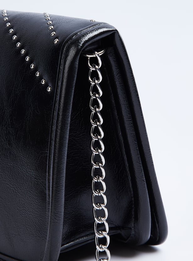 Women Studded Sling Bag