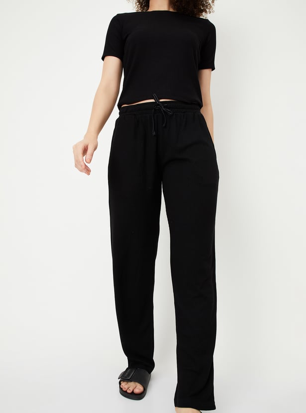 Women Knitted Pyjamas