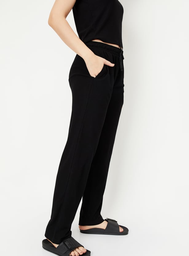 Women Knitted Pyjamas
