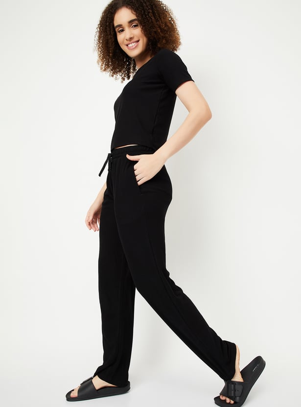 Women Knitted Pyjamas
