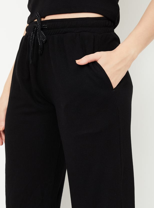 Women Knitted Pyjamas