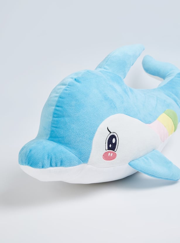 Kids Whale Soft Toy