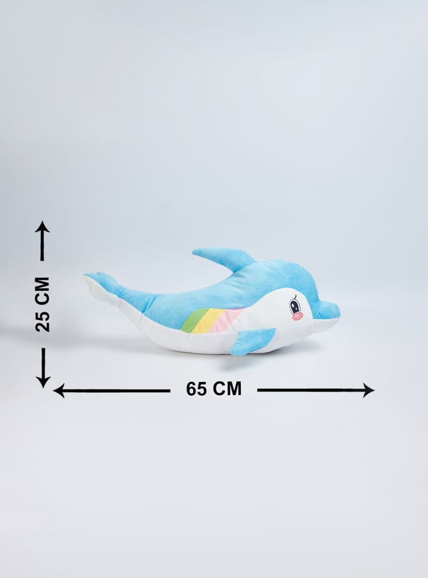 Kids Whale Soft Toy