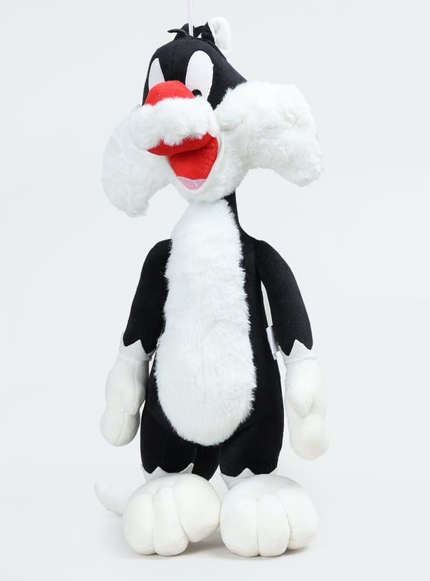 Kids Sylvester Car Hanging Soft Toy