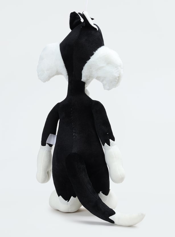 Kids Sylvester Car Hanging Soft Toy