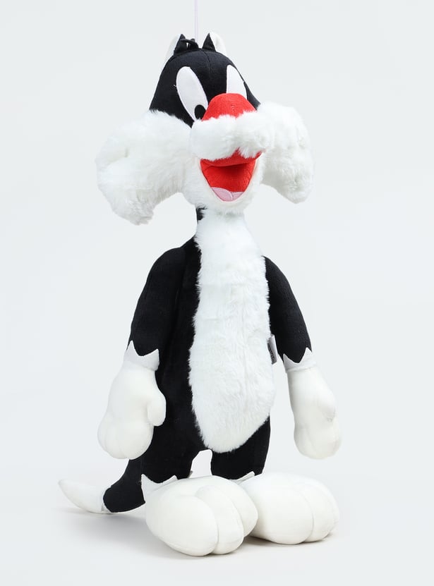 Kids Sylvester Car Hanging Soft Toy