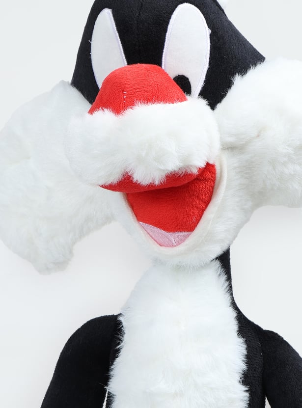 Kids Sylvester Car Hanging Soft Toy