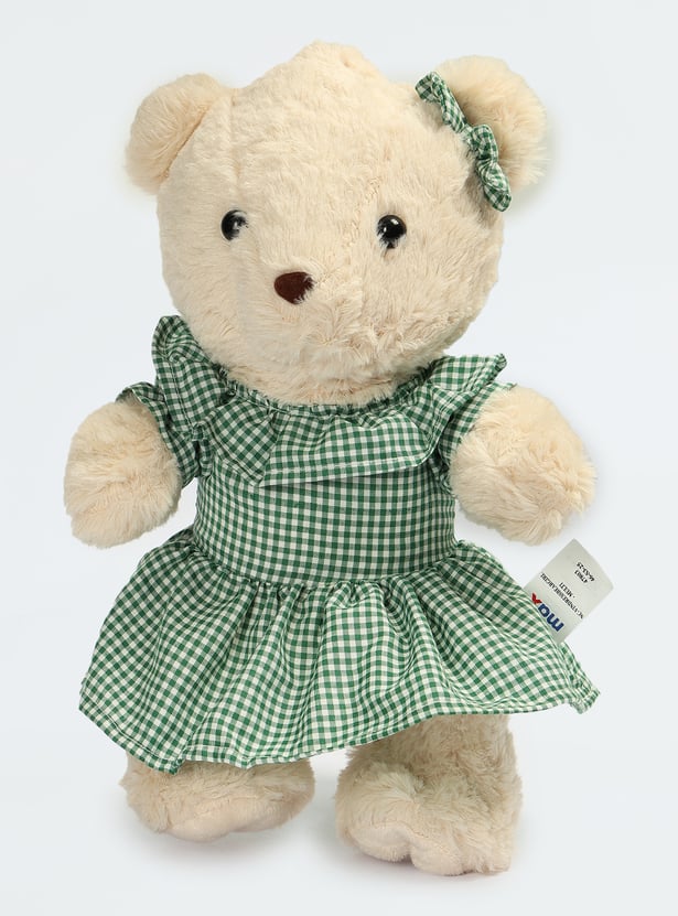 Girls Teddy Bear Soft Toy