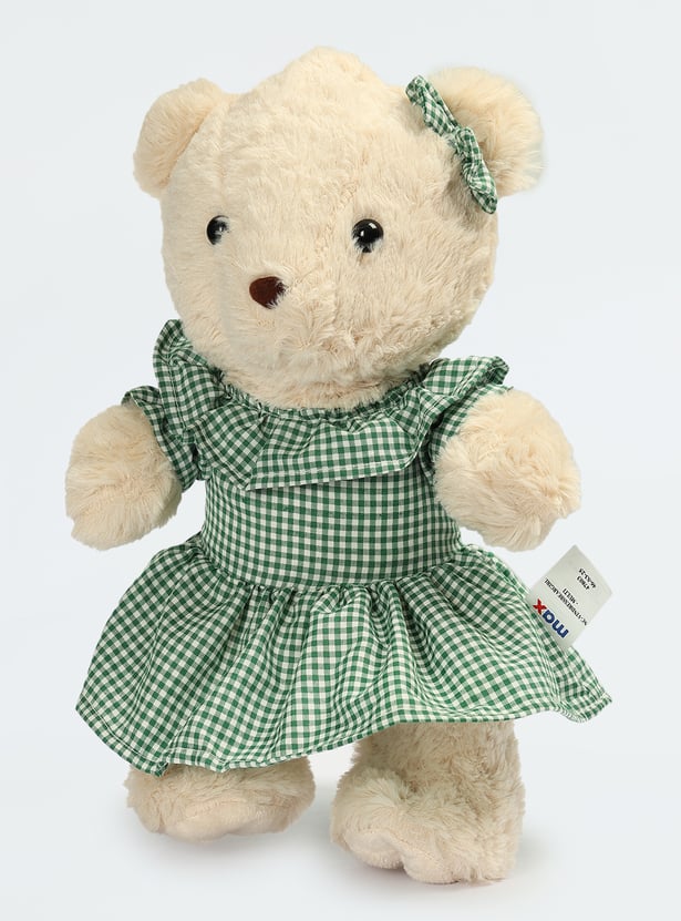 Girls Teddy Bear Soft Toy