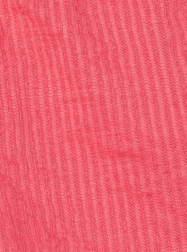 Girls Knit Co-ords Set