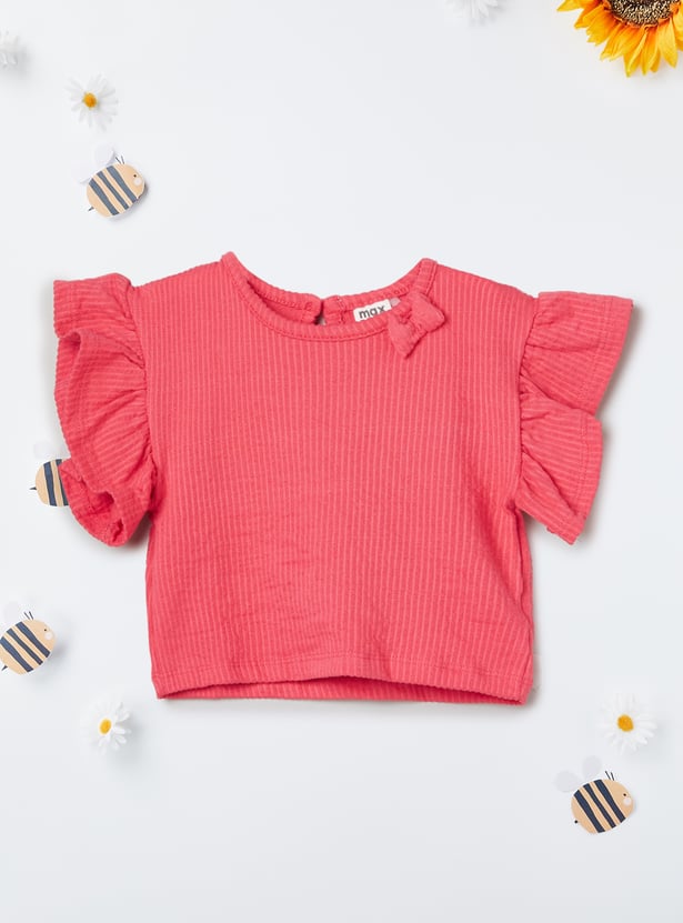 Girls Knit Co-ords Set