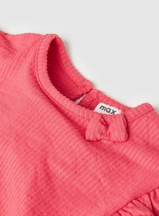 Girls Knit Co-ords Set