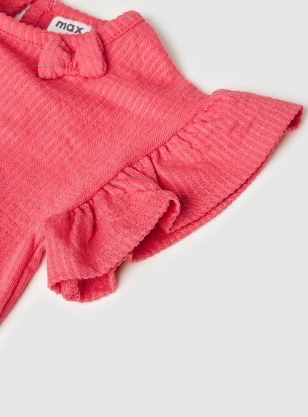 Girls Knit Co-ords Set