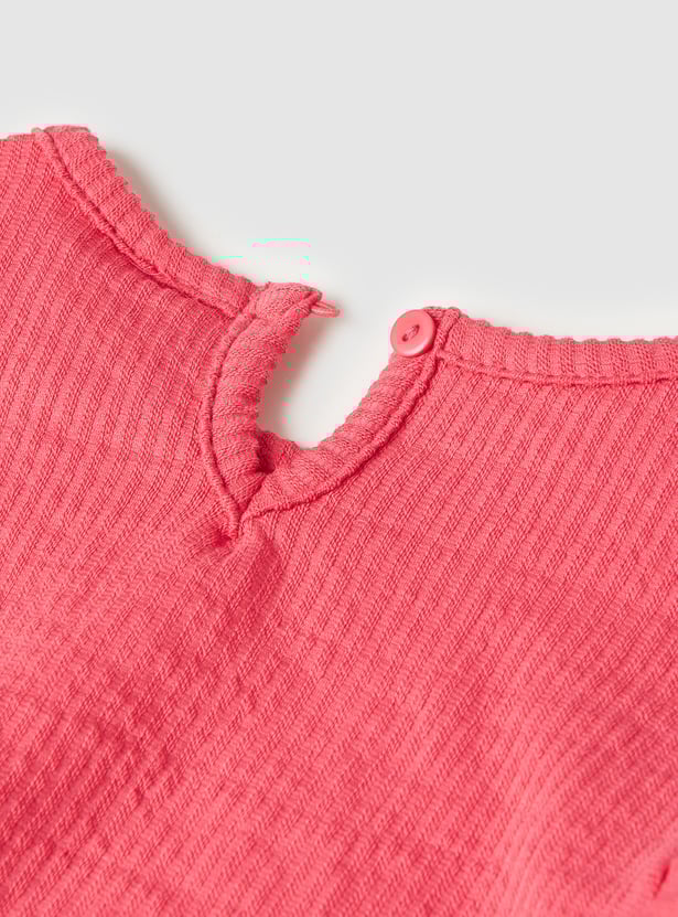 Girls Knit Co-ords Set