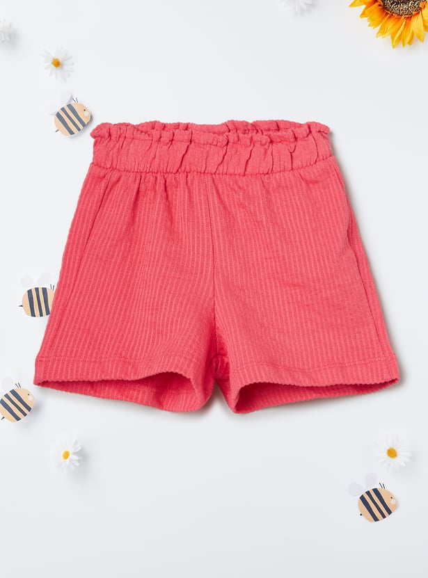 Girls Knit Co-ords Set