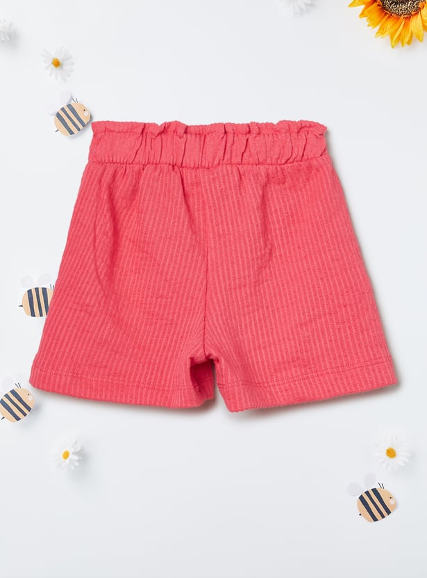 Girls Knit Co-ords Set