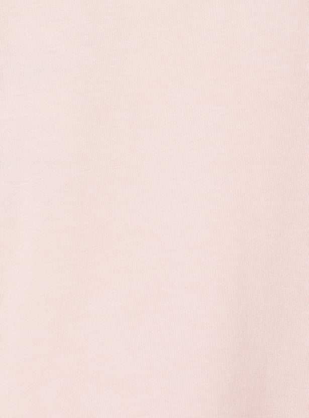 Girls Printed Skirt Set