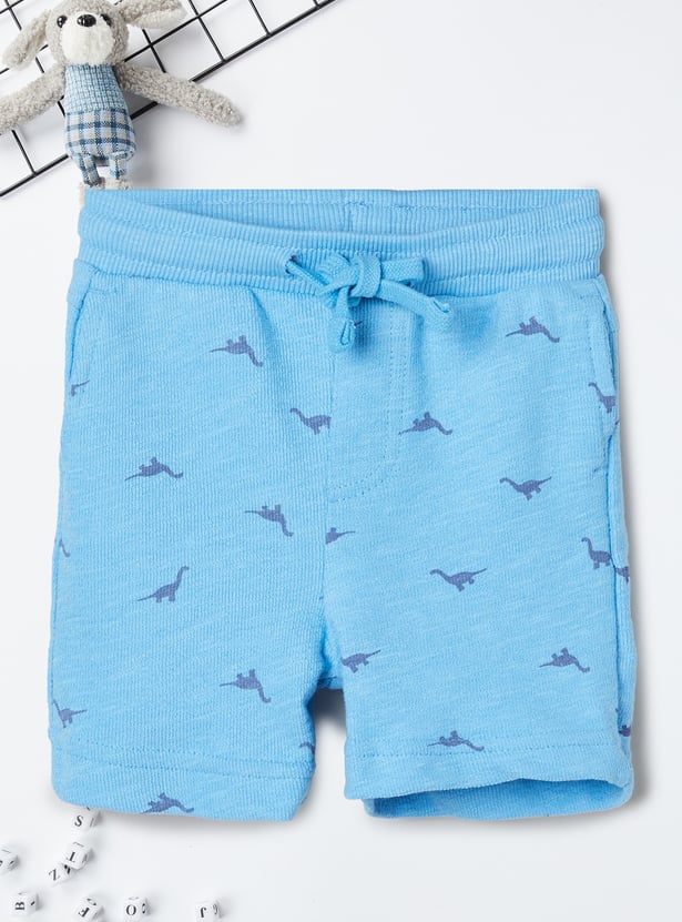 Boys Dino Print Co-ords Set