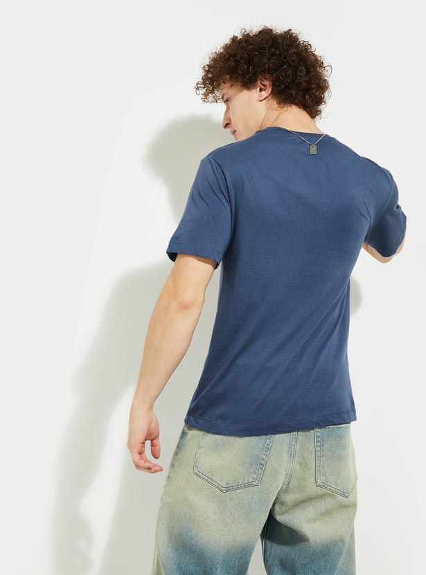 URB_N Men Printed T-shirt