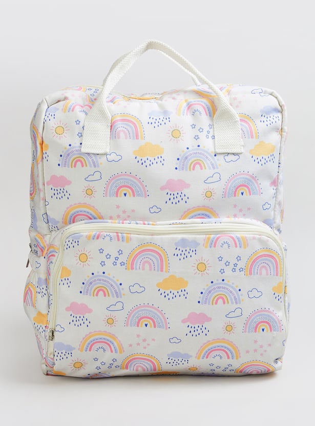 Women Printed Diaper Bag