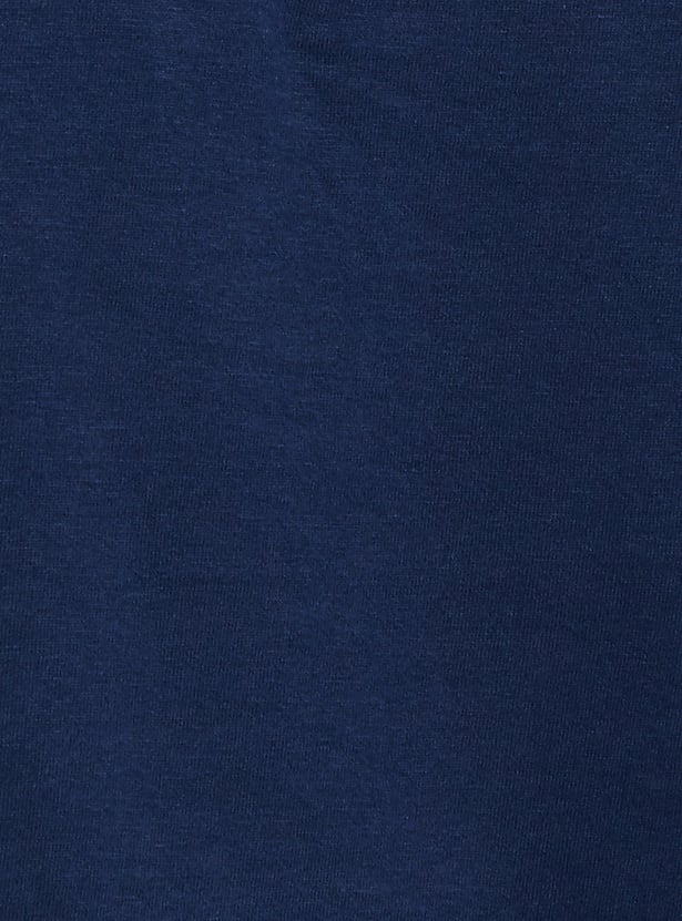 URB_N Women Printed Oversized T-shirt